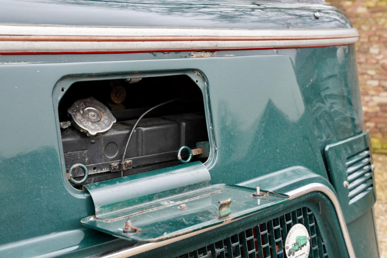 1972 DAF A1100 Car Transporter Trade-in-car