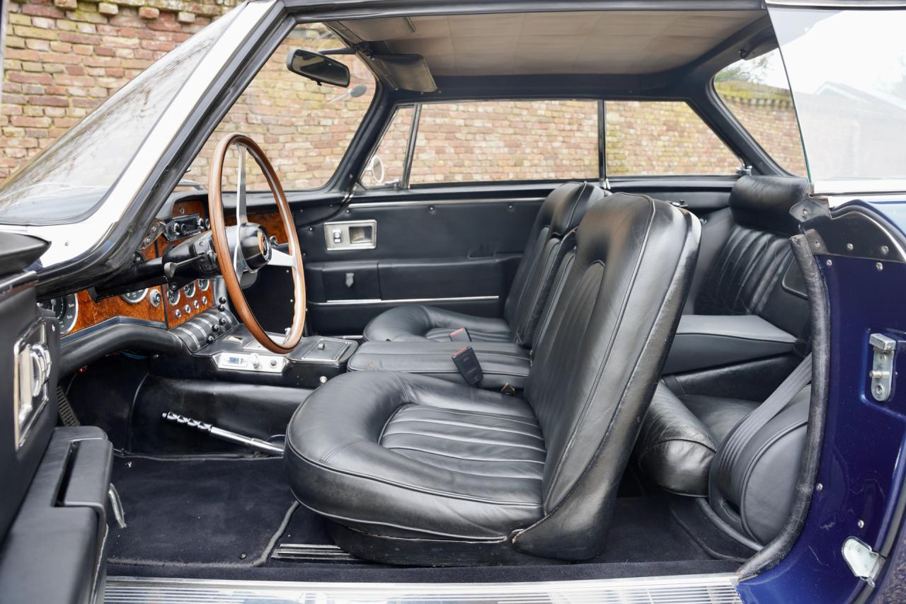 1962 Facel Vega Facel II &ldquo;Matching Numbers&rdquo;