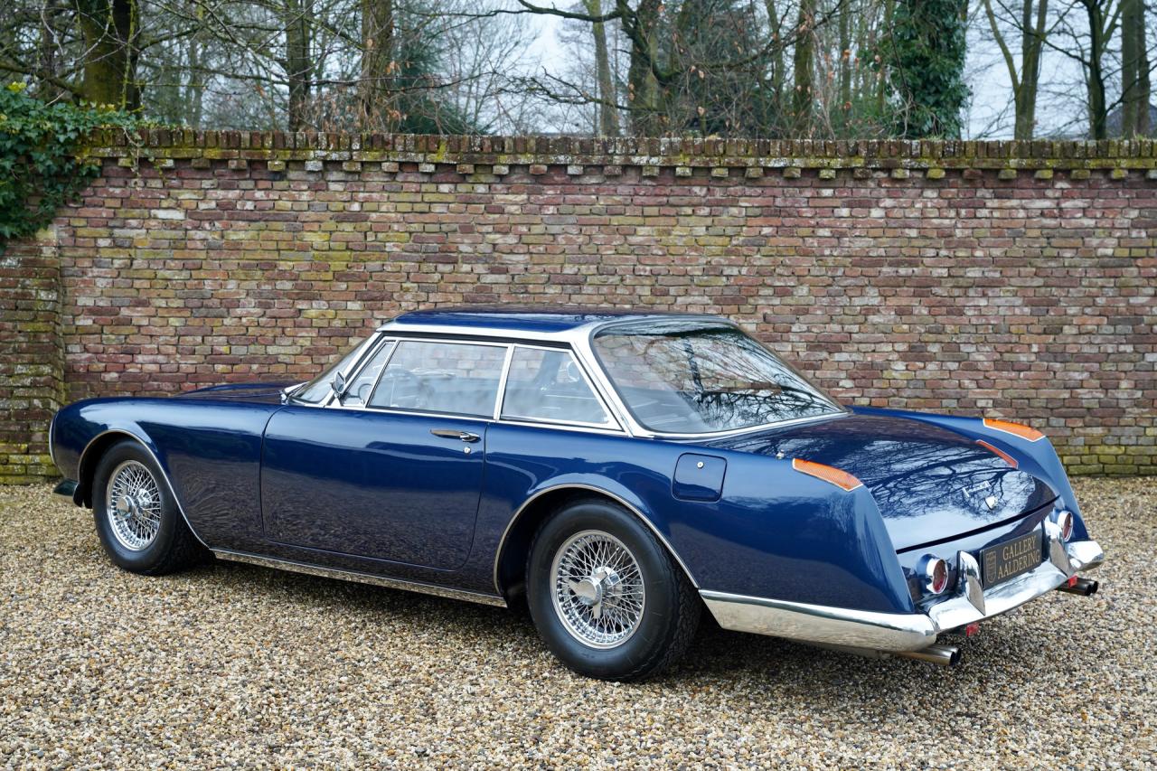 1962 Facel Vega Facel II &ldquo;Matching Numbers&rdquo;