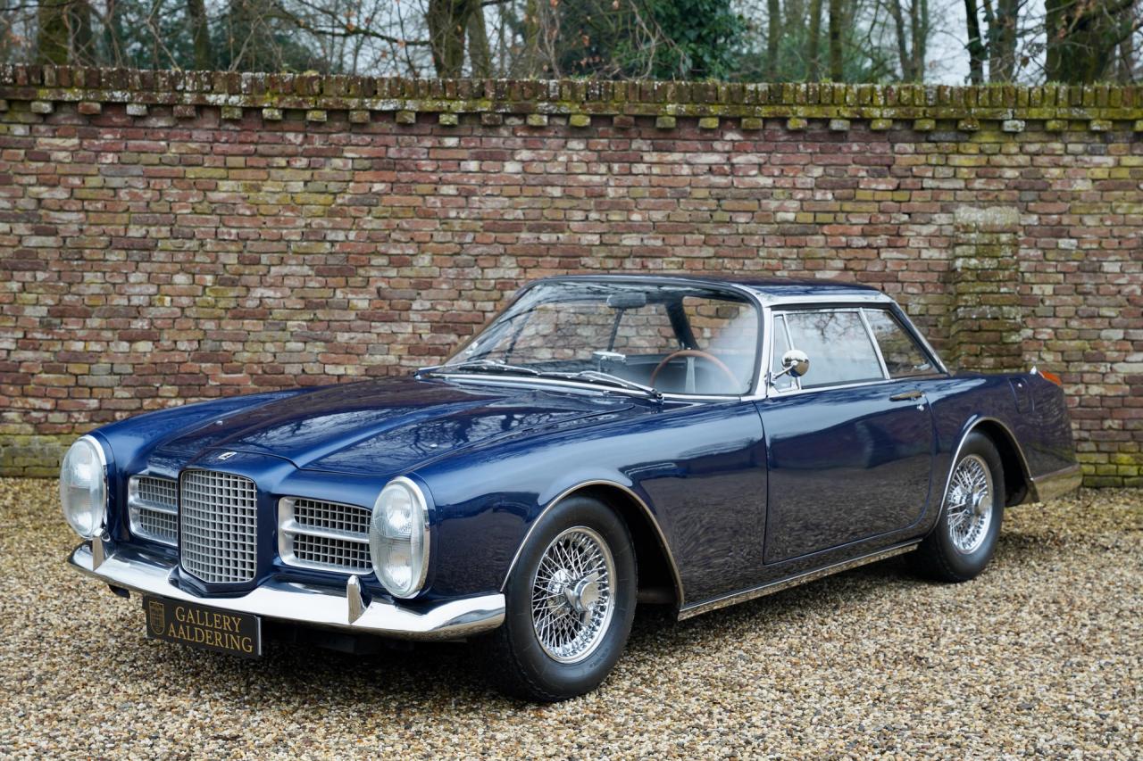 1962 Facel Vega Facel II &ldquo;Matching Numbers&rdquo;