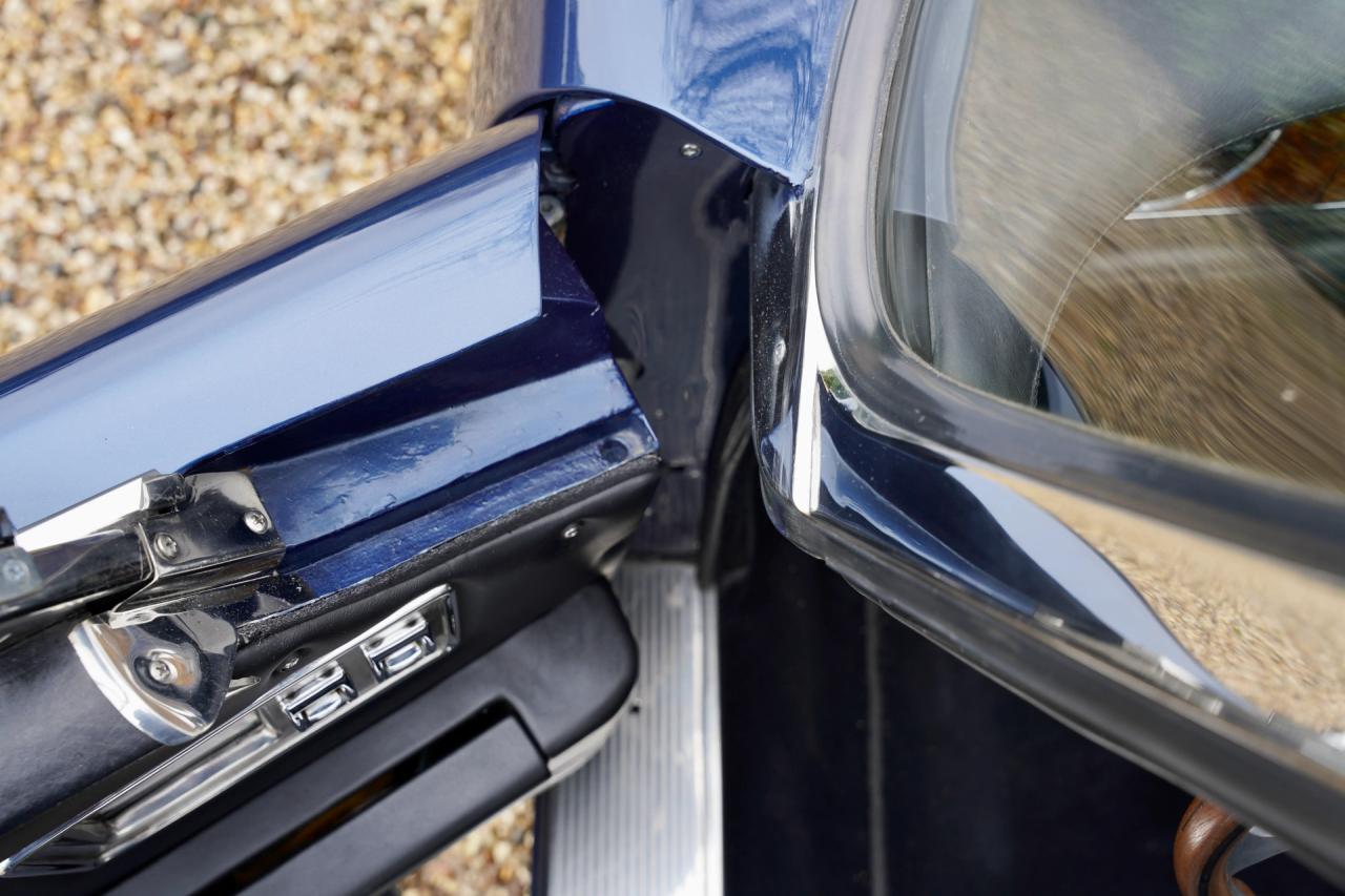 1962 Facel Vega Facel II &ldquo;Matching Numbers&rdquo;