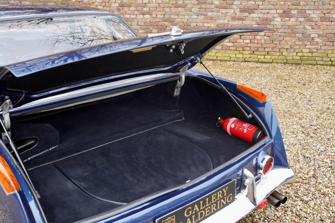 1962 Facel Vega Facel II &ldquo;Matching Numbers&rdquo;