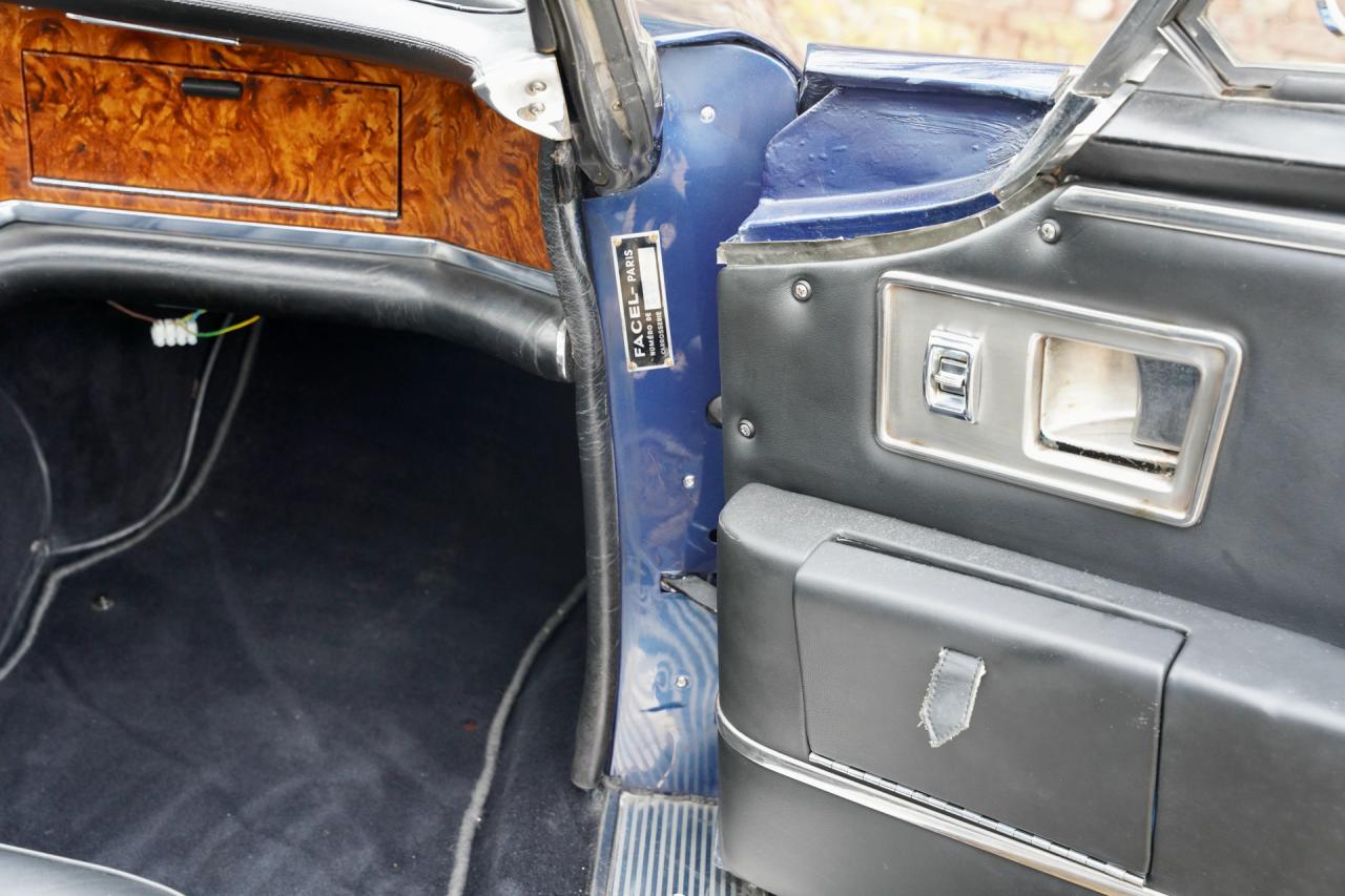 1962 Facel Vega Facel II &ldquo;Matching Numbers&rdquo;