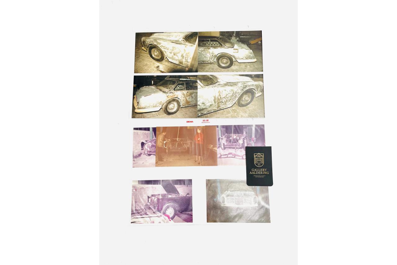 1962 Facel Vega Facel II &ldquo;Matching Numbers&rdquo;