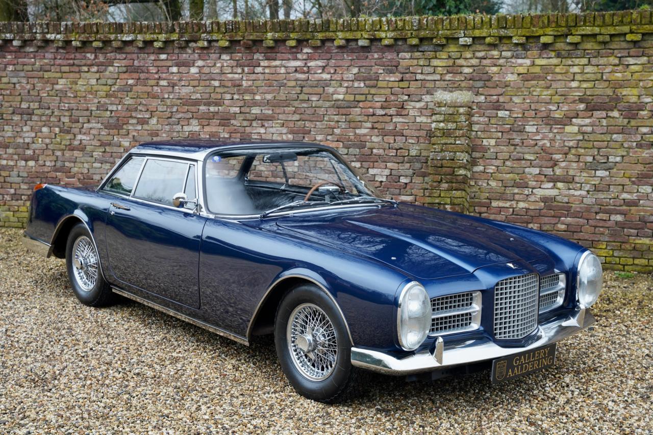 1962 Facel Vega Facel II &ldquo;Matching Numbers&rdquo;