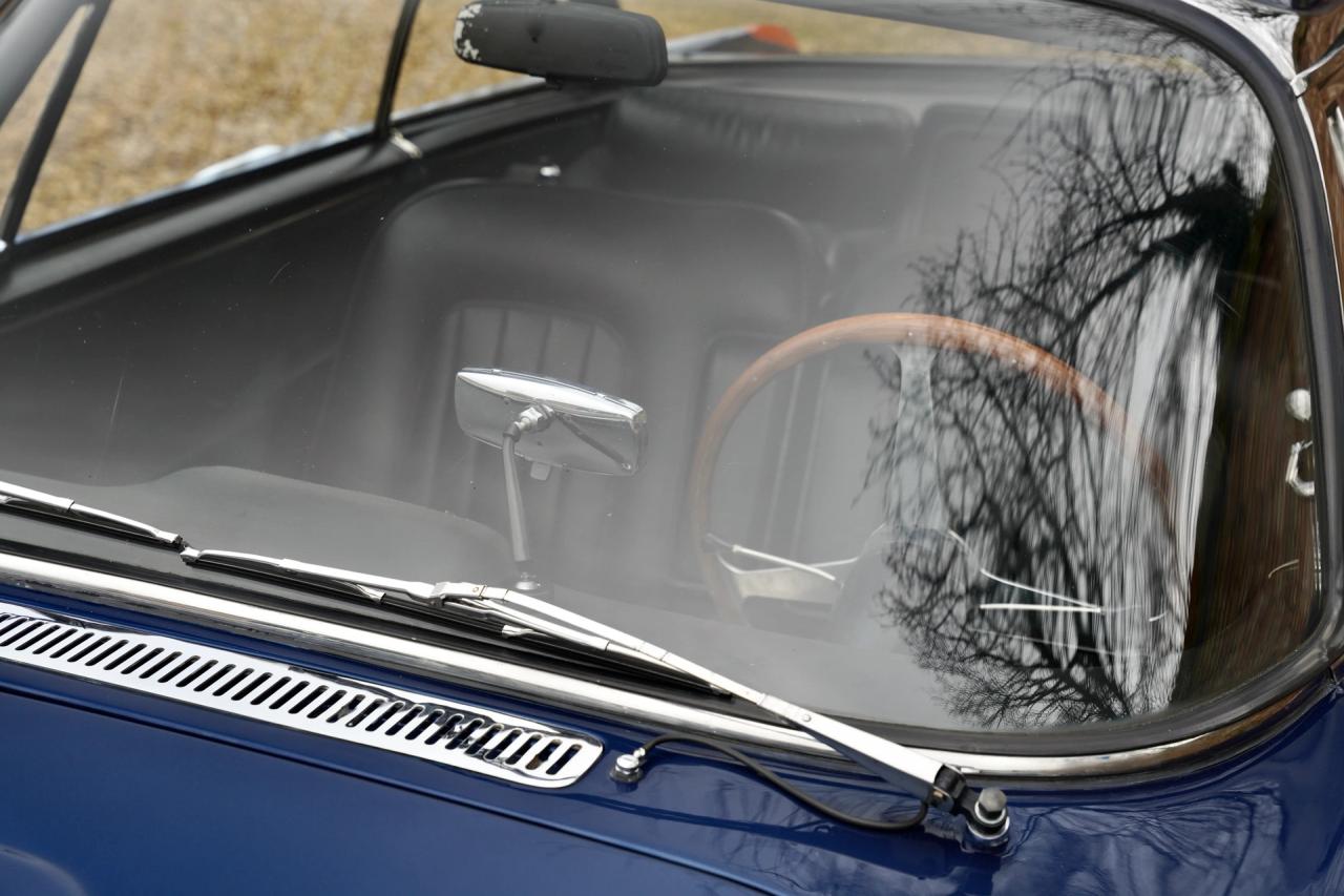 1962 Facel Vega Facel II &ldquo;Matching Numbers&rdquo;