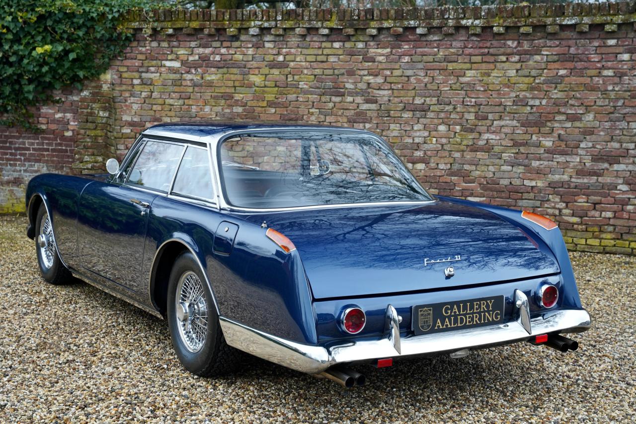 1962 Facel Vega Facel II &ldquo;Matching Numbers&rdquo;