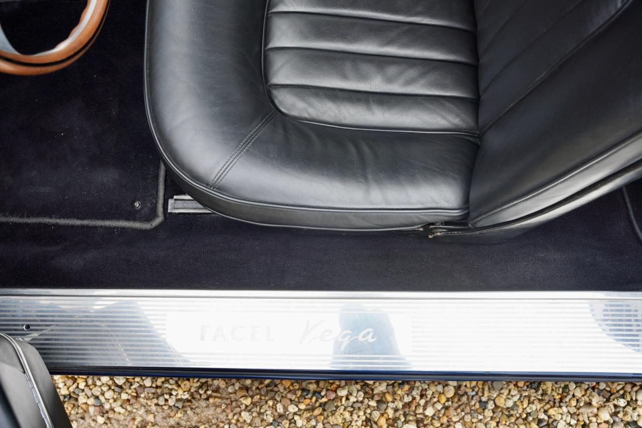 1962 Facel Vega Facel II &ldquo;Matching Numbers&rdquo;