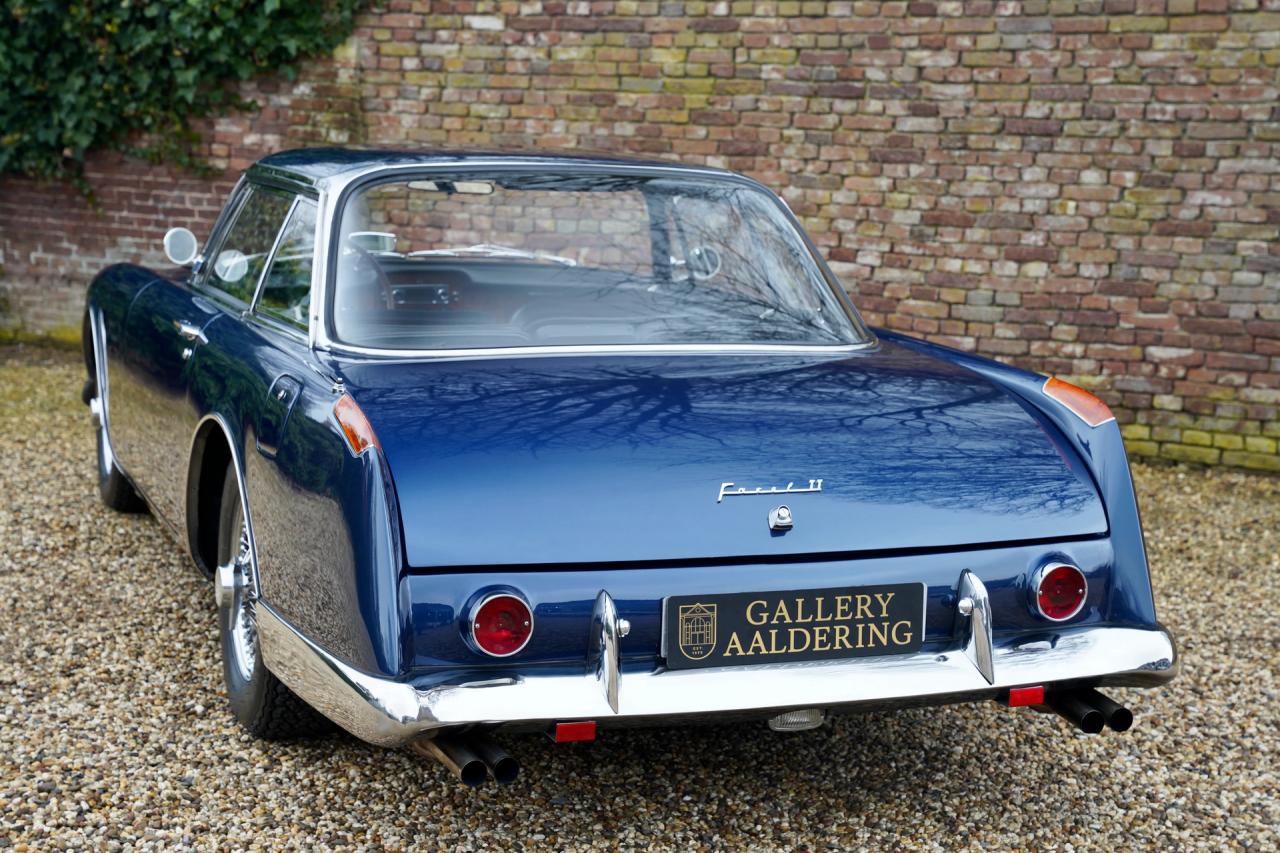 1962 Facel Vega Facel II &ldquo;Matching Numbers&rdquo;