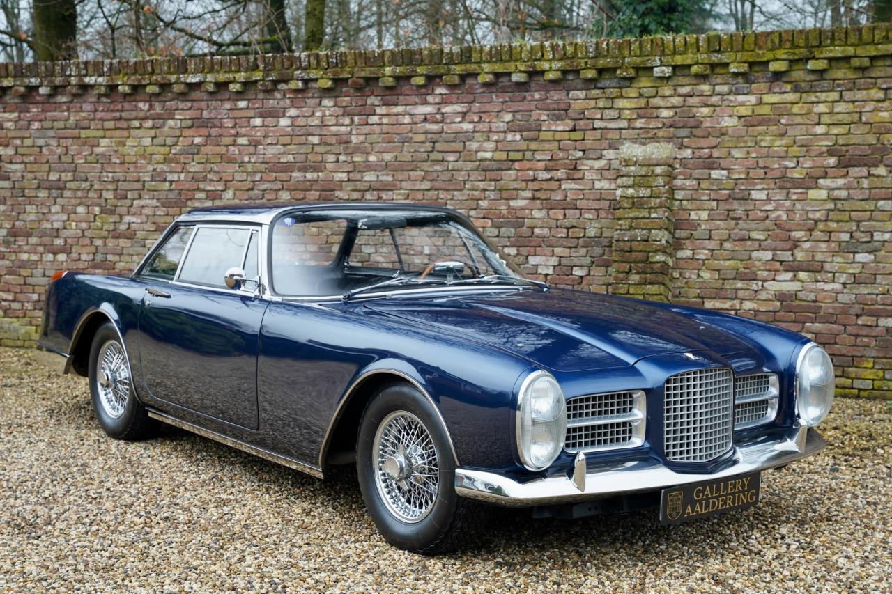 1962 Facel Vega Facel II &ldquo;Matching Numbers&rdquo;