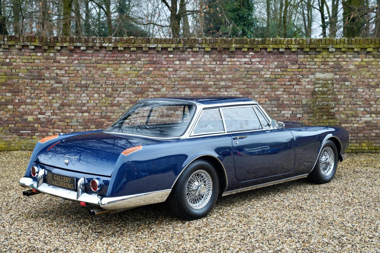 1962 Facel Vega Facel II &ldquo;Matching Numbers&rdquo;