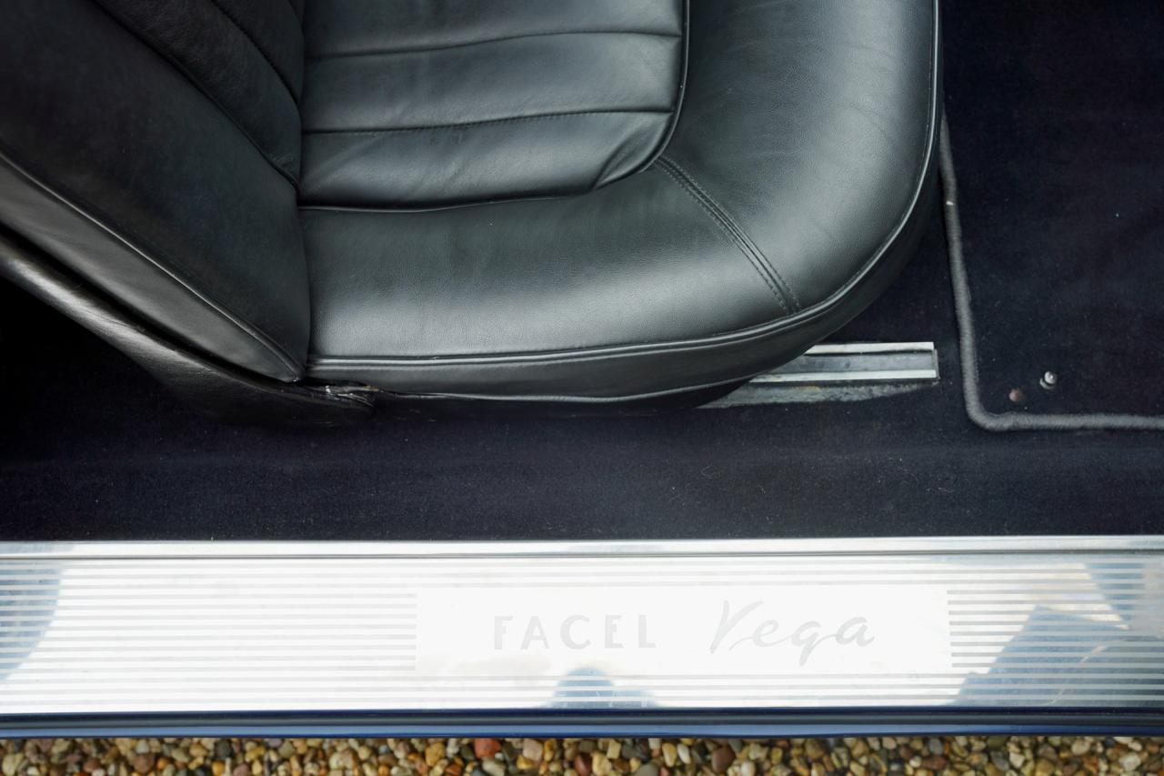 1962 Facel Vega Facel II &ldquo;Matching Numbers&rdquo;