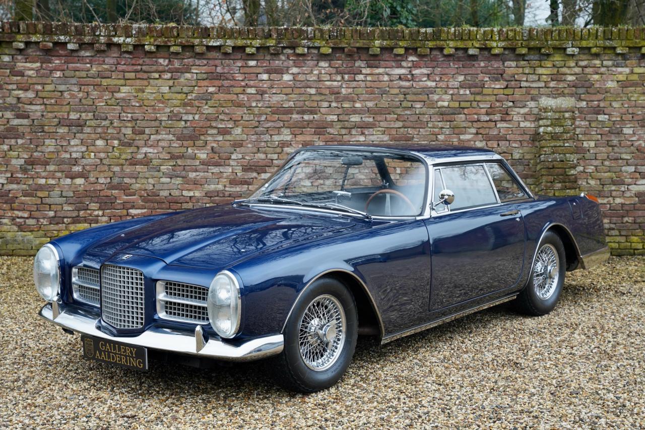 1962 Facel Vega Facel II &ldquo;Matching Numbers&rdquo;