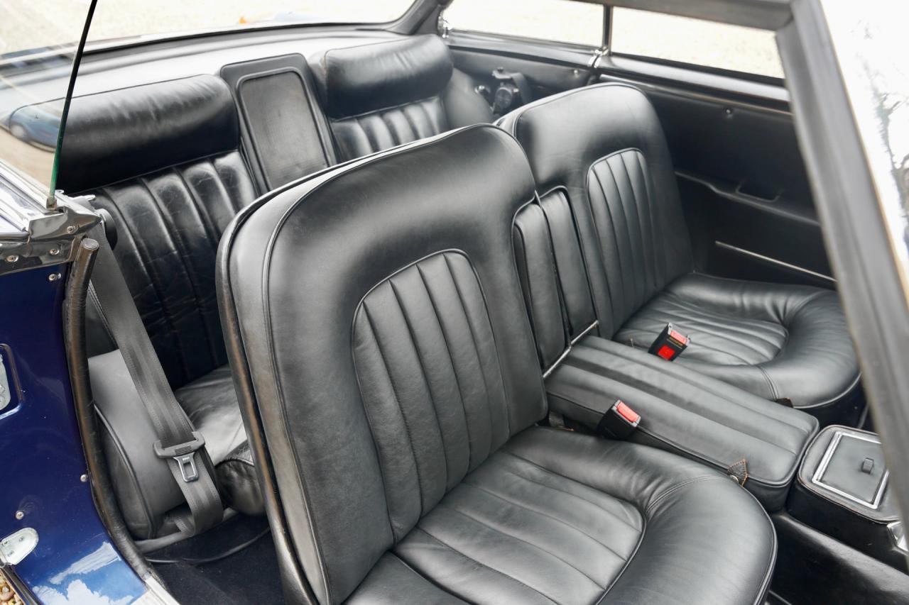 1962 Facel Vega Facel II &ldquo;Matching Numbers&rdquo;