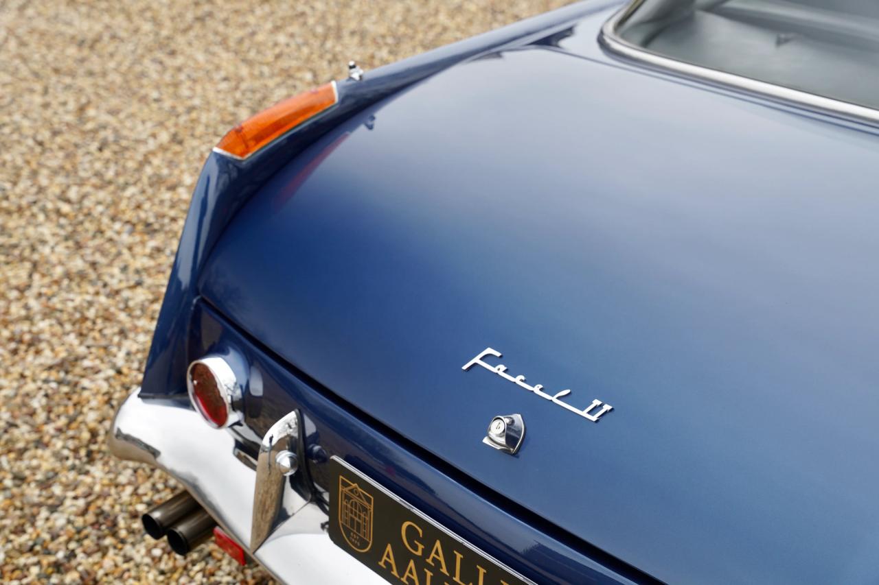 1962 Facel Vega Facel II &ldquo;Matching Numbers&rdquo;