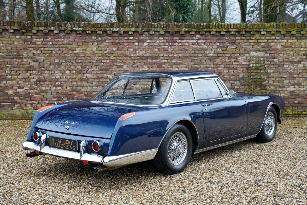 1962 Facel Vega Facel II &ldquo;Matching Numbers&rdquo;