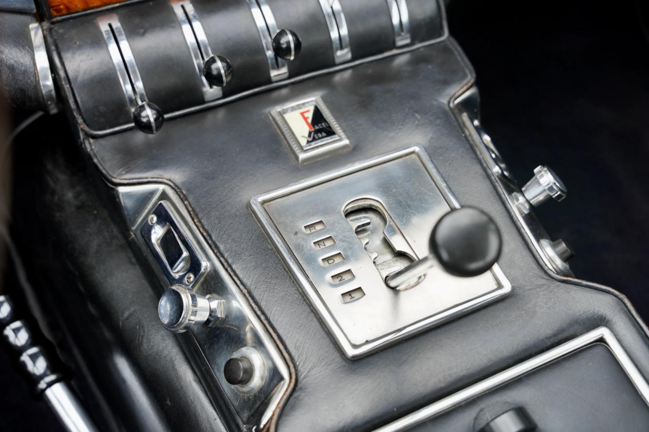 1962 Facel Vega Facel II &ldquo;Matching Numbers&rdquo;