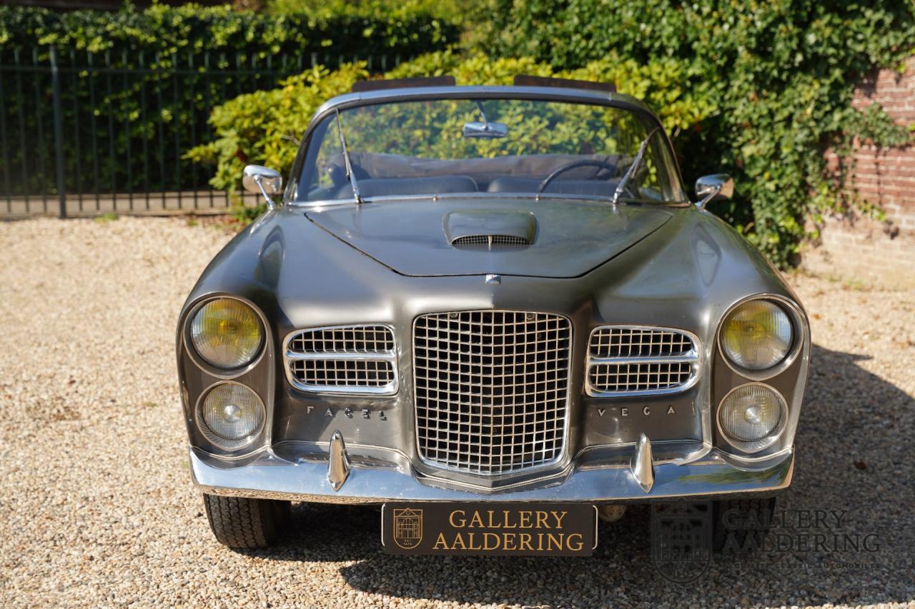 1957 Facel Vega FV3 Cabiolet &ldquo;From the movie Sagan&rdquo;