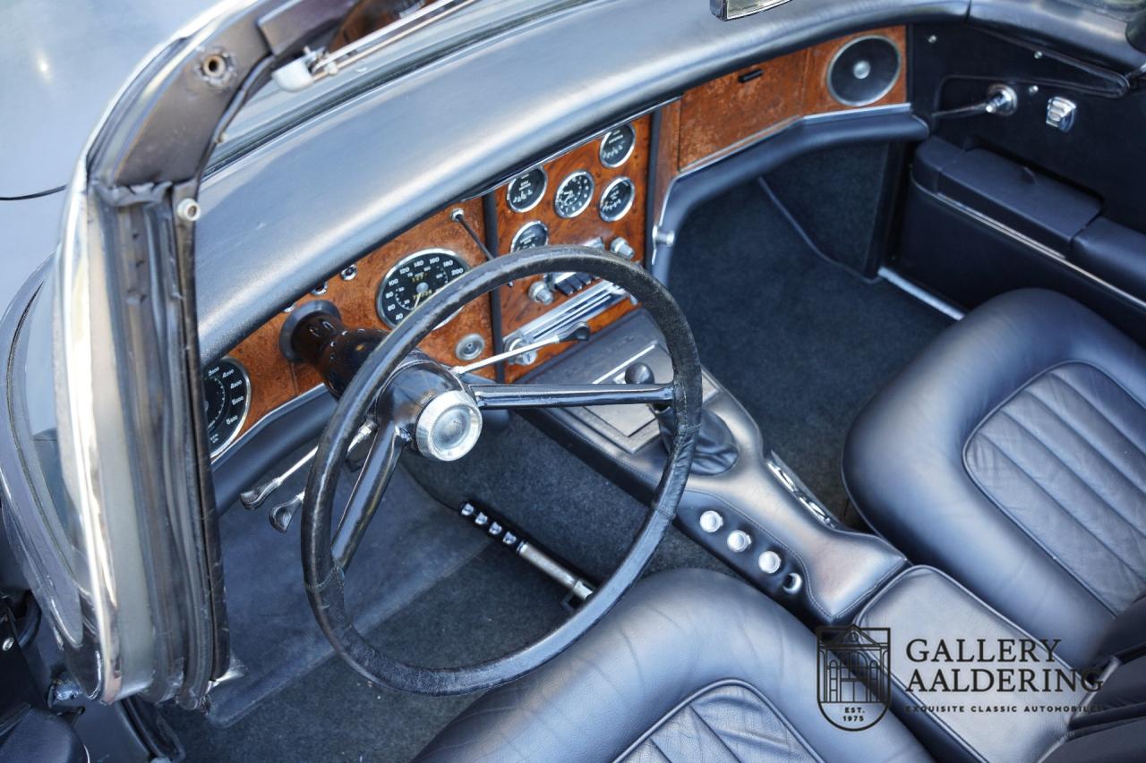 1957 Facel Vega FV3 Cabiolet &ldquo;From the movie Sagan&rdquo;