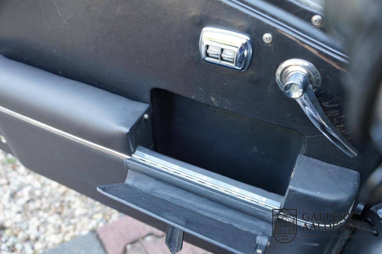 1957 Facel Vega FV3 Cabiolet &ldquo;From the movie Sagan&rdquo;