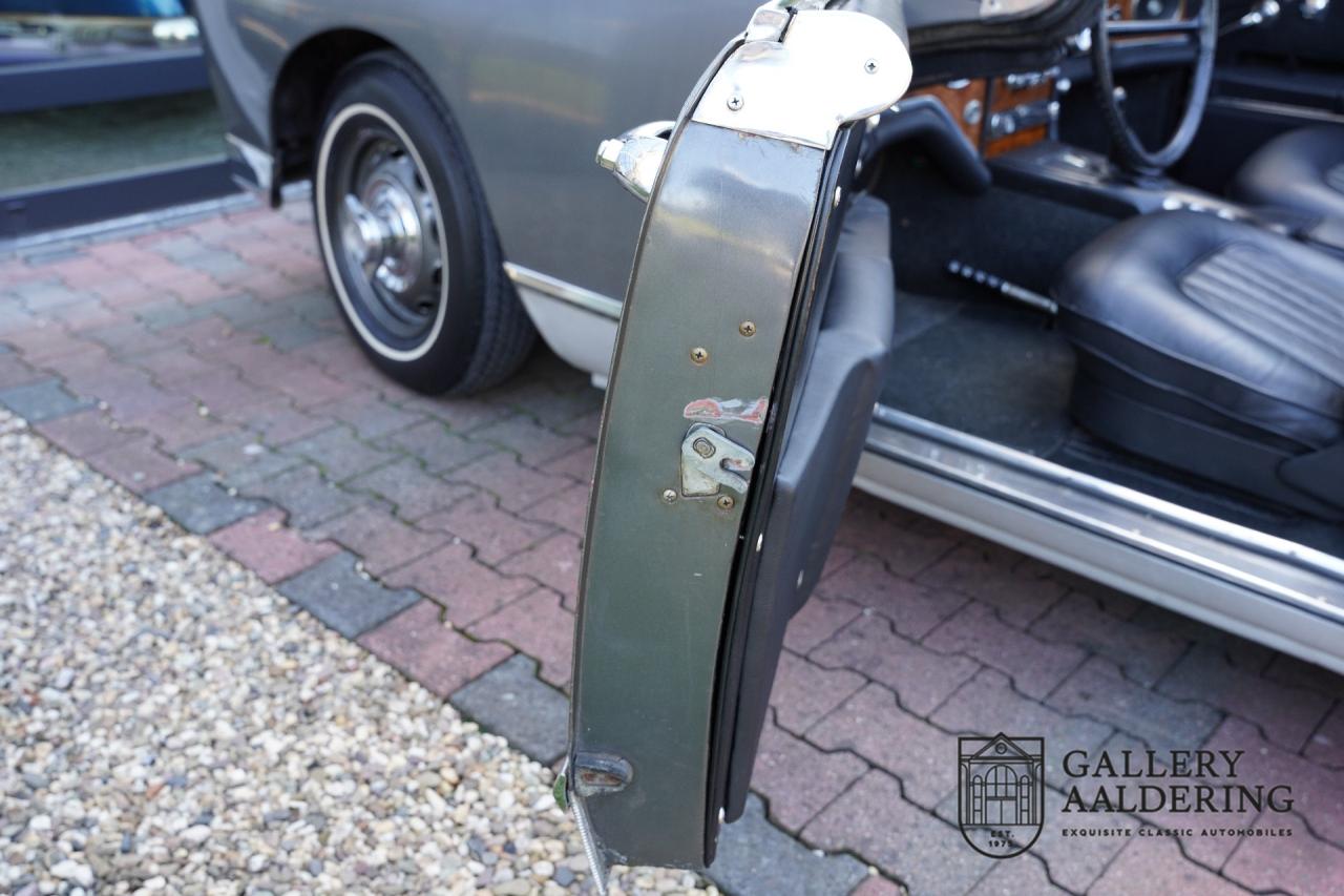 1957 Facel Vega FV3 Cabiolet &ldquo;From the movie Sagan&rdquo;