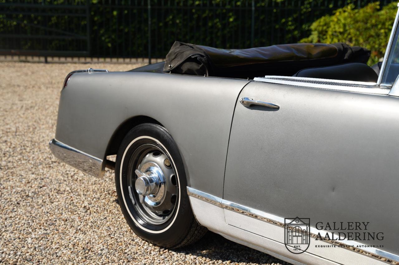 1957 Facel Vega FV3 Cabiolet &ldquo;From the movie Sagan&rdquo;