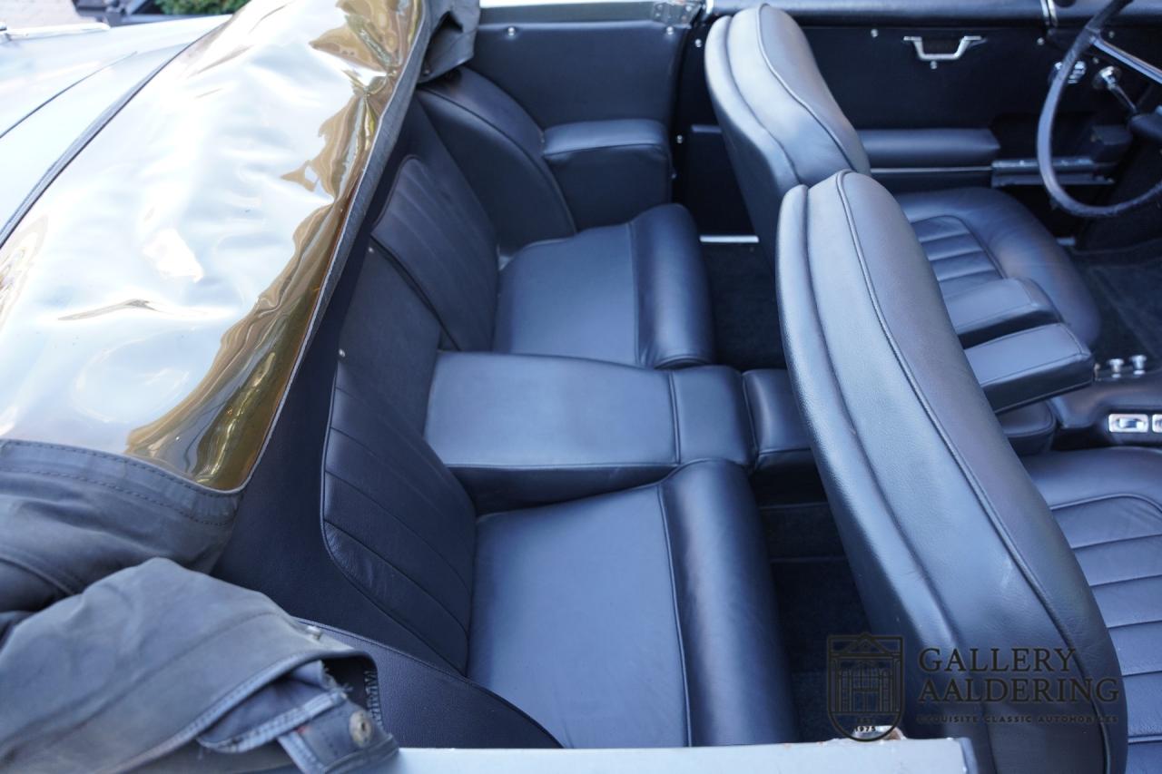 1957 Facel Vega FV3 Cabiolet &ldquo;From the movie Sagan&rdquo;