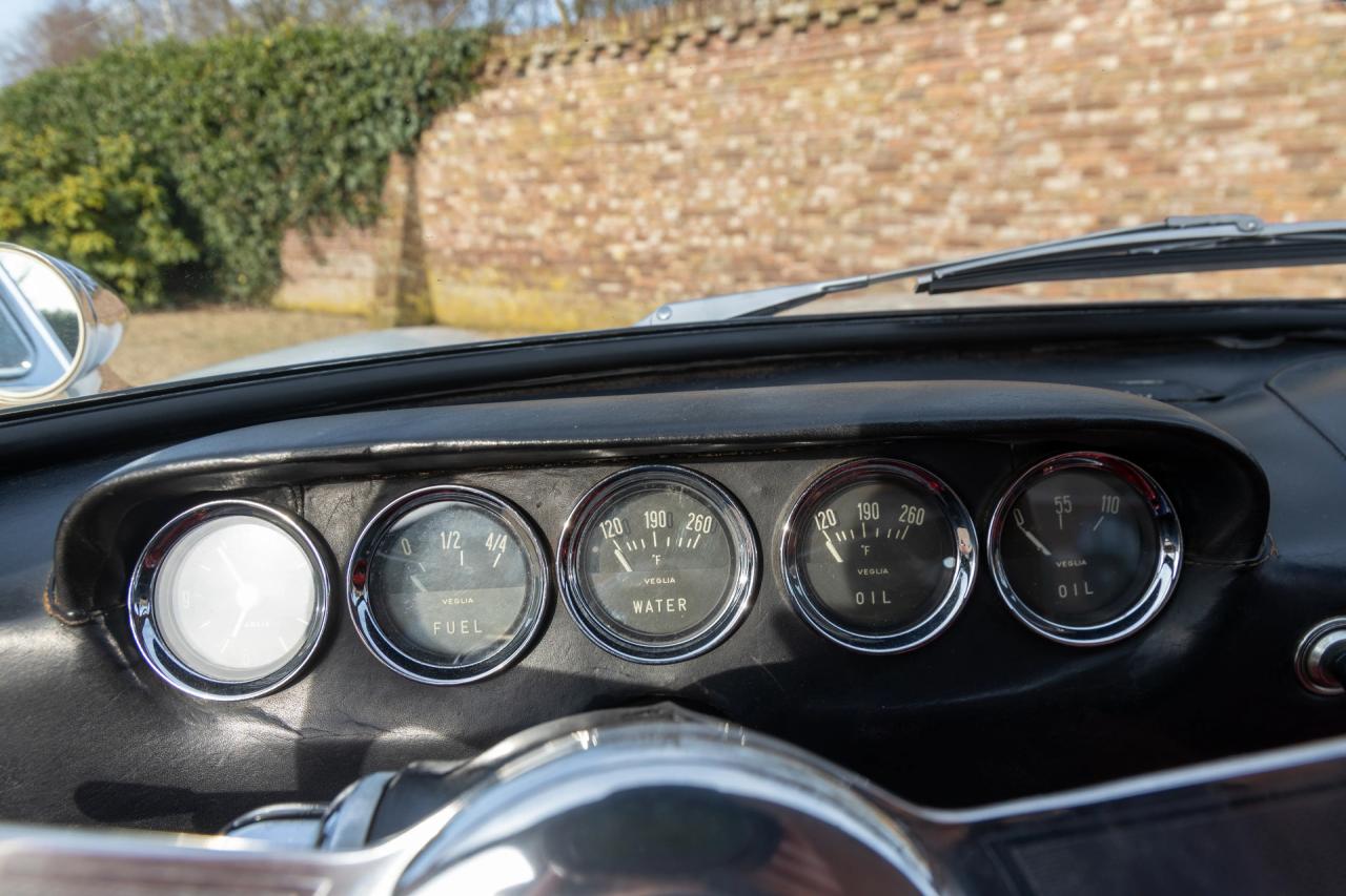 1964 Ferrari 250 GT Berlinetta Lusso &ldquo;Avorio over Red&rdquo;