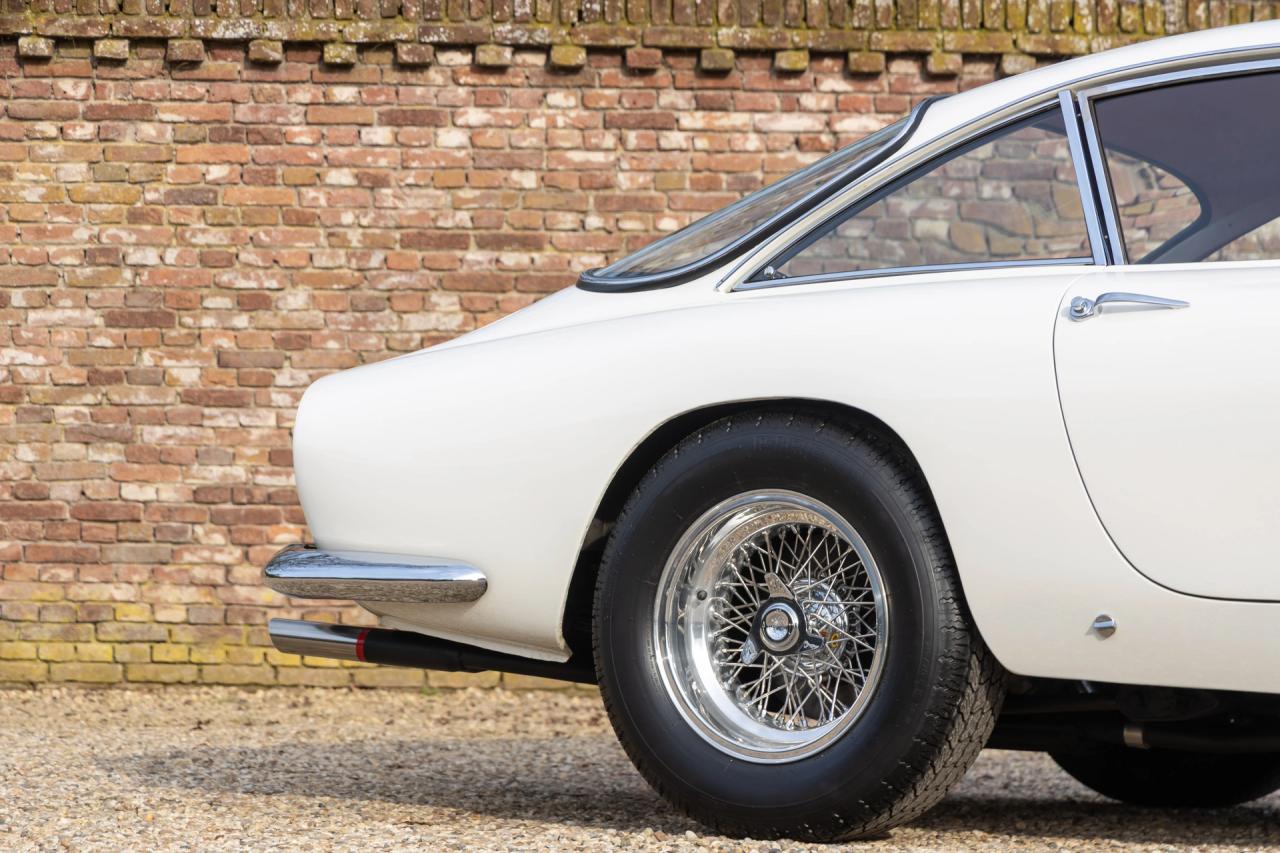 1964 Ferrari 250 GT Berlinetta Lusso &ldquo;Avorio over Red&rdquo;