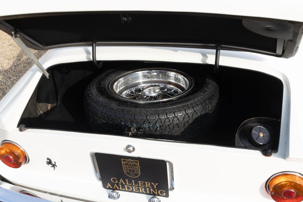 1964 Ferrari 250 GT Berlinetta Lusso &ldquo;Avorio over Red&rdquo;