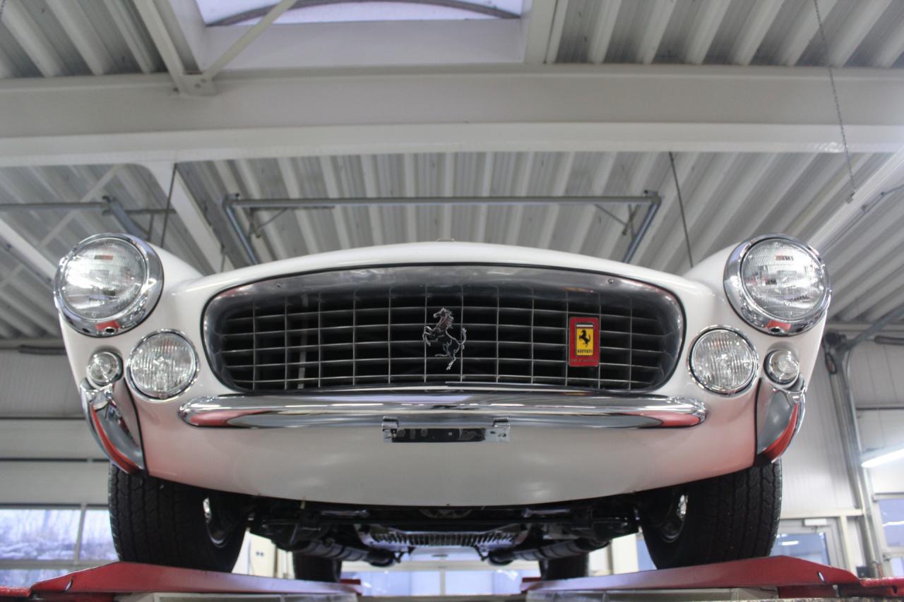 1964 Ferrari 250 GT Berlinetta Lusso &ldquo;Avorio over Red&rdquo;