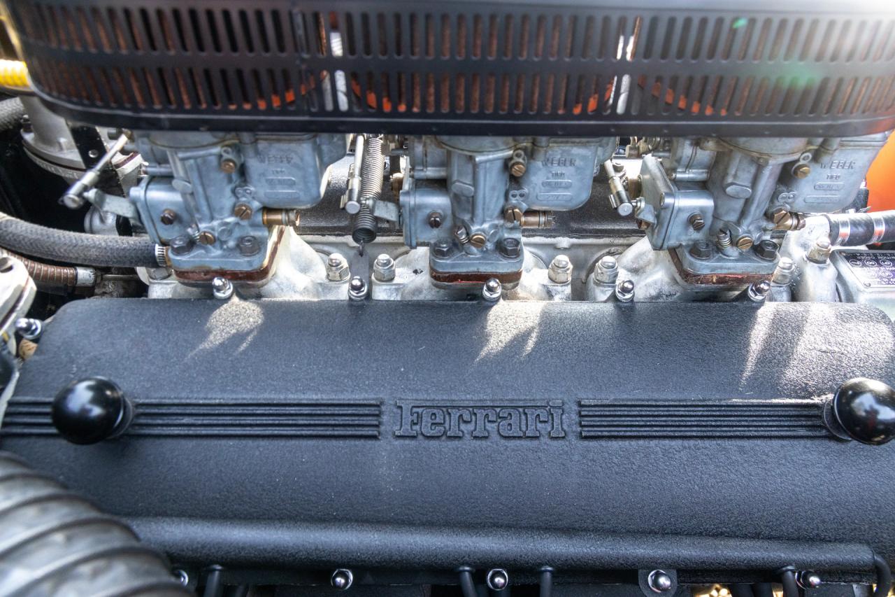 1964 Ferrari 250 GT Berlinetta Lusso &ldquo;Avorio over Red&rdquo;