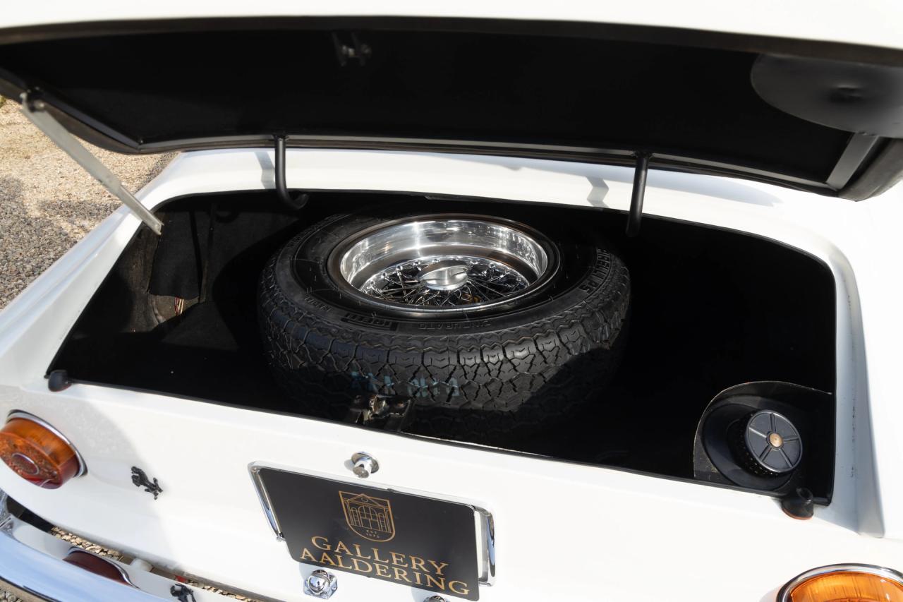 1964 Ferrari 250 GT Berlinetta Lusso &ldquo;Avorio over Red&rdquo;