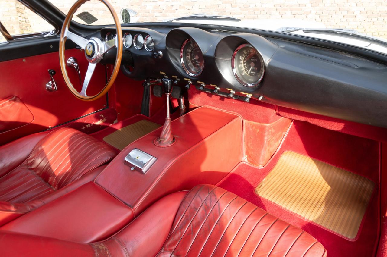 1964 Ferrari 250 GT Berlinetta Lusso &ldquo;Avorio over Red&rdquo;