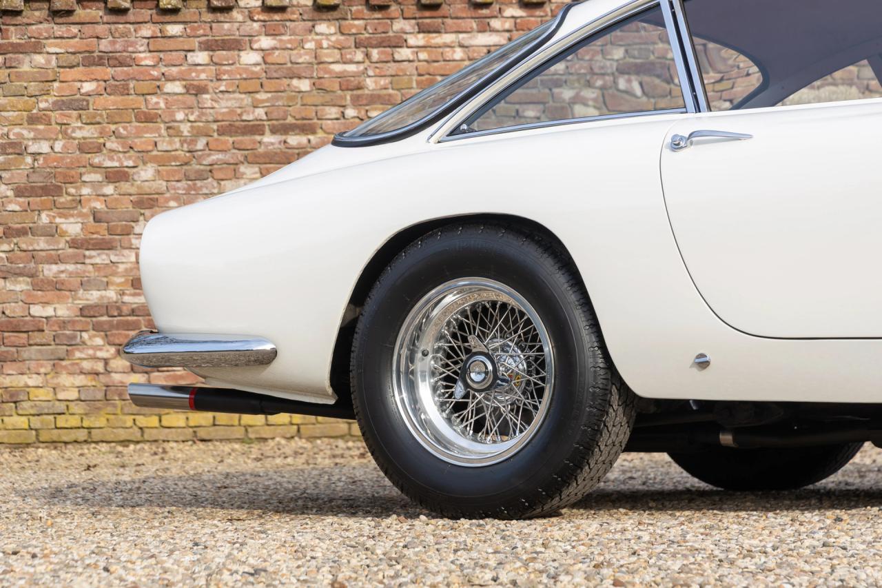 1964 Ferrari 250 GT Berlinetta Lusso &ldquo;Avorio over Red&rdquo;