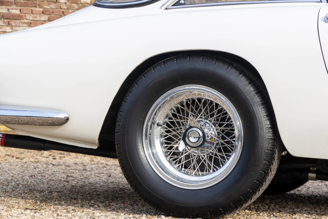 1964 Ferrari 250 GT Berlinetta Lusso &ldquo;Avorio over Red&rdquo;