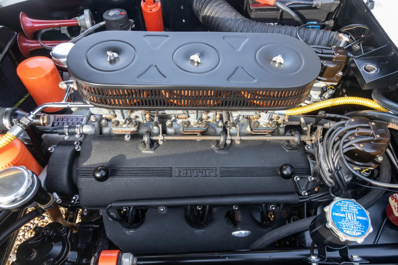 1964 Ferrari 250 GT Berlinetta Lusso &ldquo;Avorio over Red&rdquo;