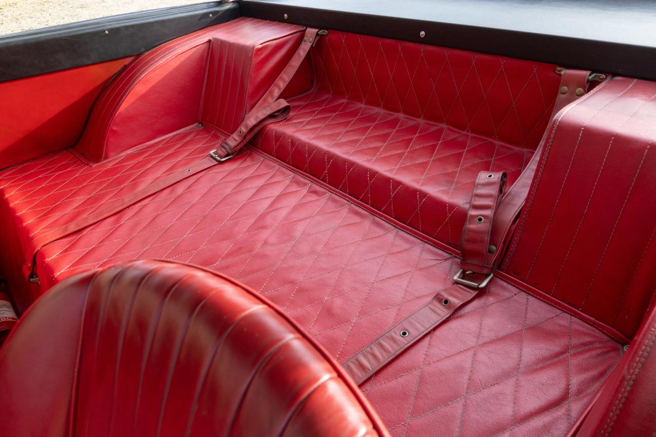 1964 Ferrari 250 GT Berlinetta Lusso &ldquo;Avorio over Red&rdquo;