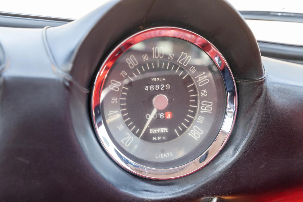 1964 Ferrari 250 GT Berlinetta Lusso &ldquo;Avorio over Red&rdquo;