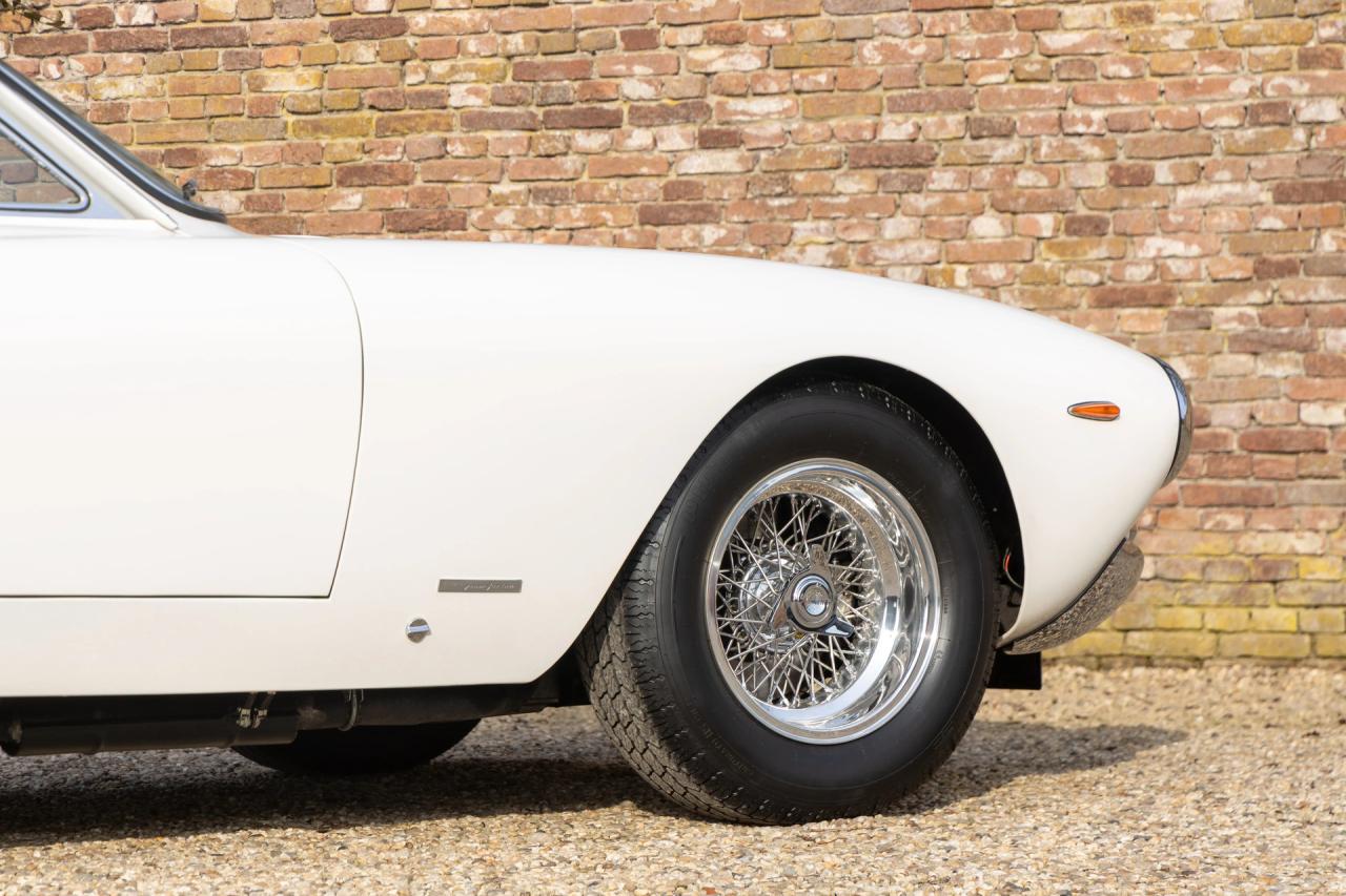 1964 Ferrari 250 GT Berlinetta Lusso &ldquo;Avorio over Red&rdquo;