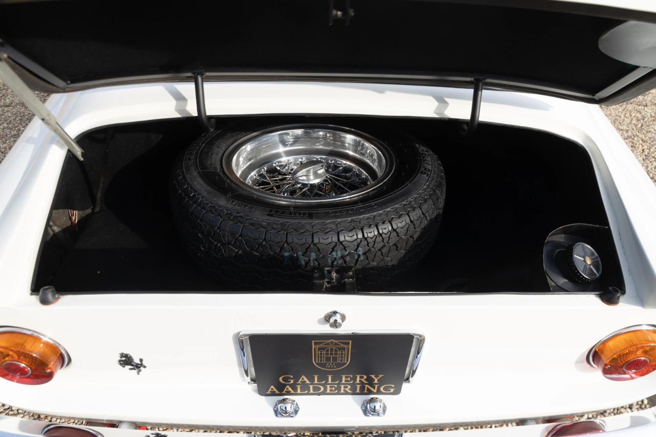 1964 Ferrari 250 GT Berlinetta Lusso &ldquo;Avorio over Red&rdquo;