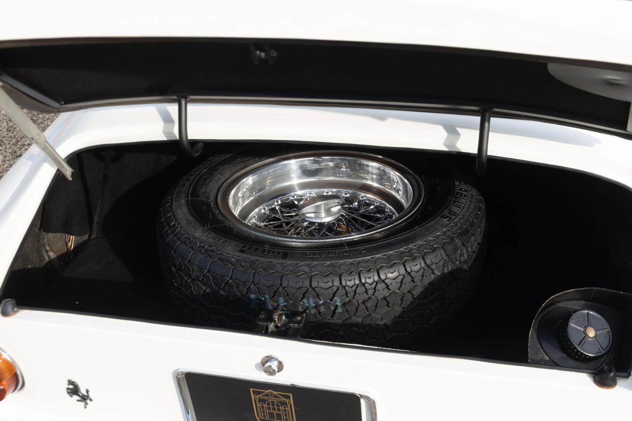 1964 Ferrari 250 GT Berlinetta Lusso &ldquo;Avorio over Red&rdquo;