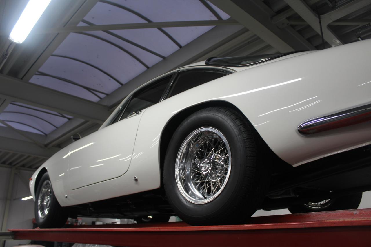 1964 Ferrari 250 GT Berlinetta Lusso &ldquo;Avorio over Red&rdquo;