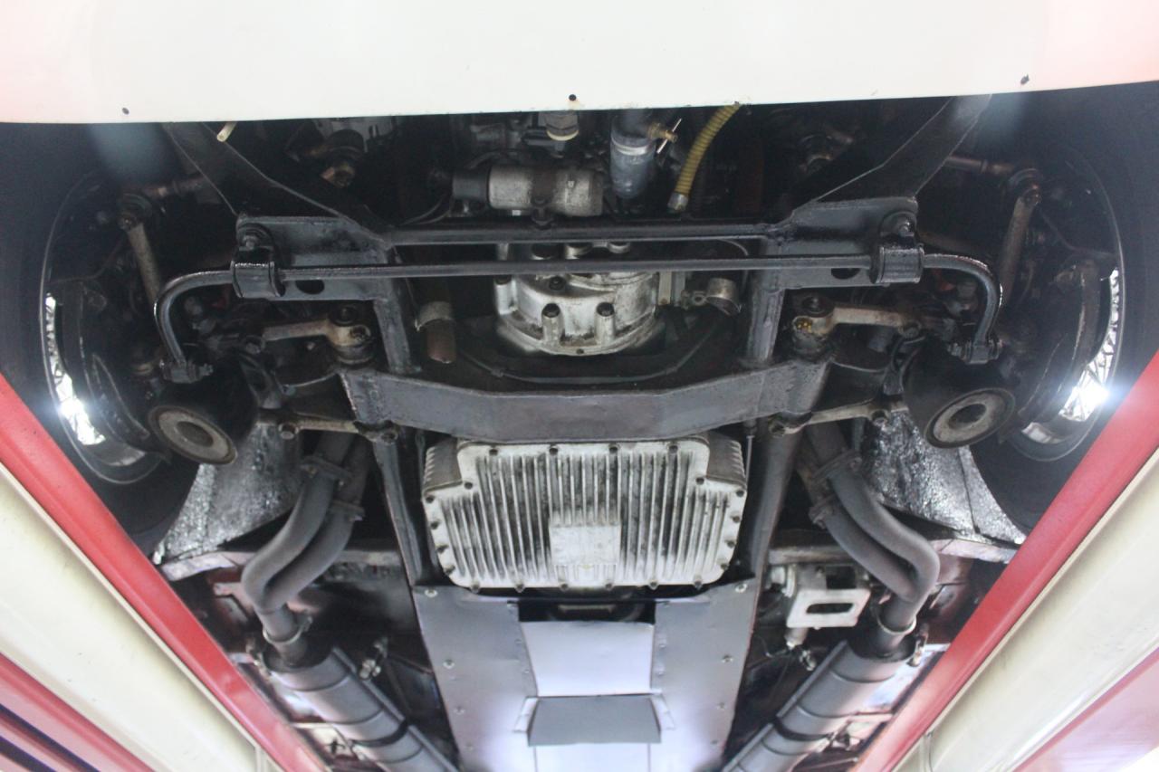 1964 Ferrari 250 GT Berlinetta Lusso &ldquo;Avorio over Red&rdquo;