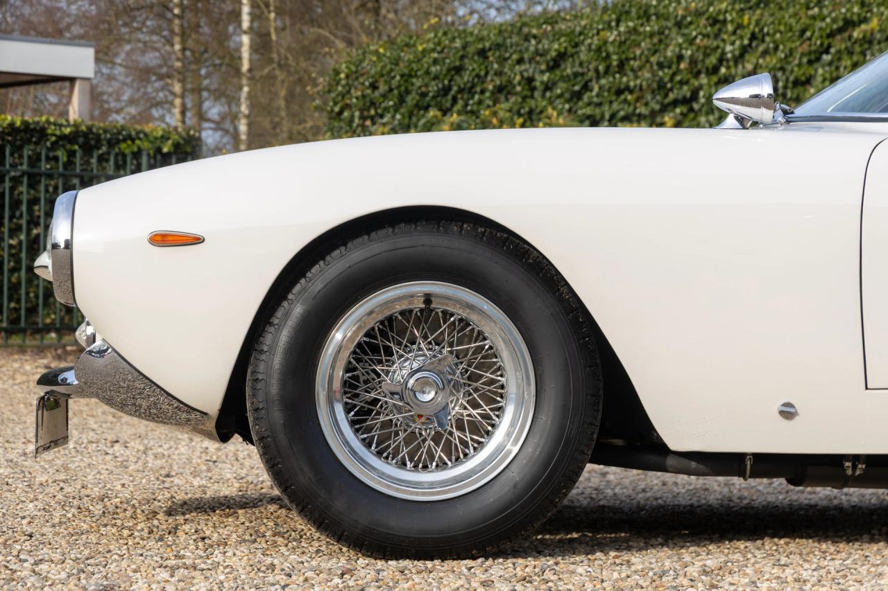 1964 Ferrari 250 GT Berlinetta Lusso &ldquo;Avorio over Red&rdquo;