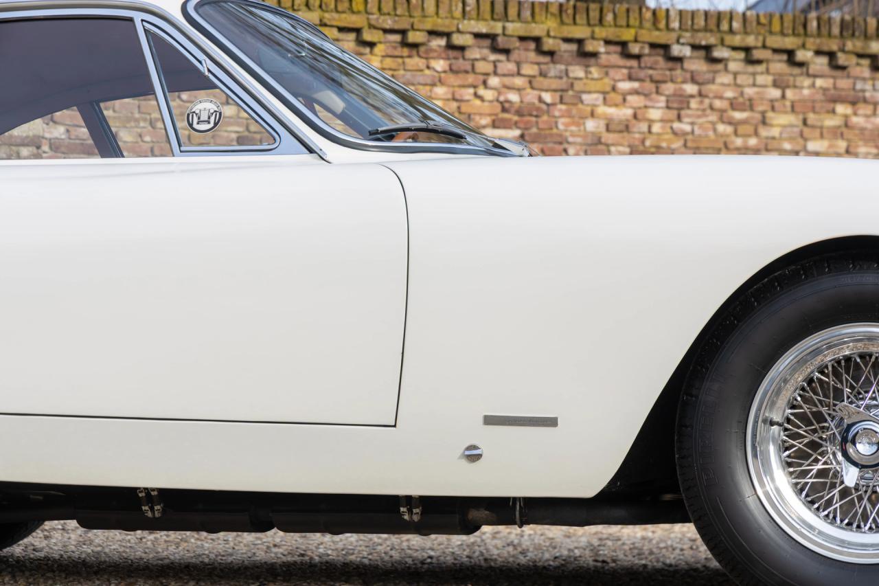 1964 Ferrari 250 GT Berlinetta Lusso &ldquo;Avorio over Red&rdquo;