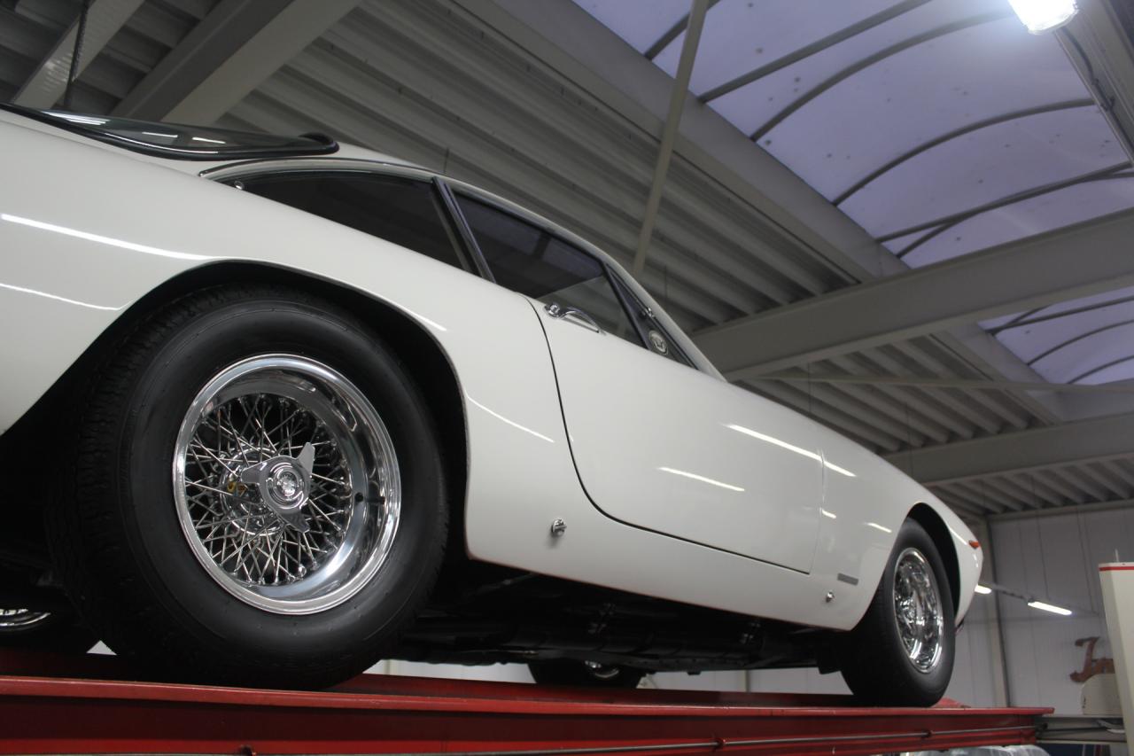 1964 Ferrari 250 GT Berlinetta Lusso &ldquo;Avorio over Red&rdquo;