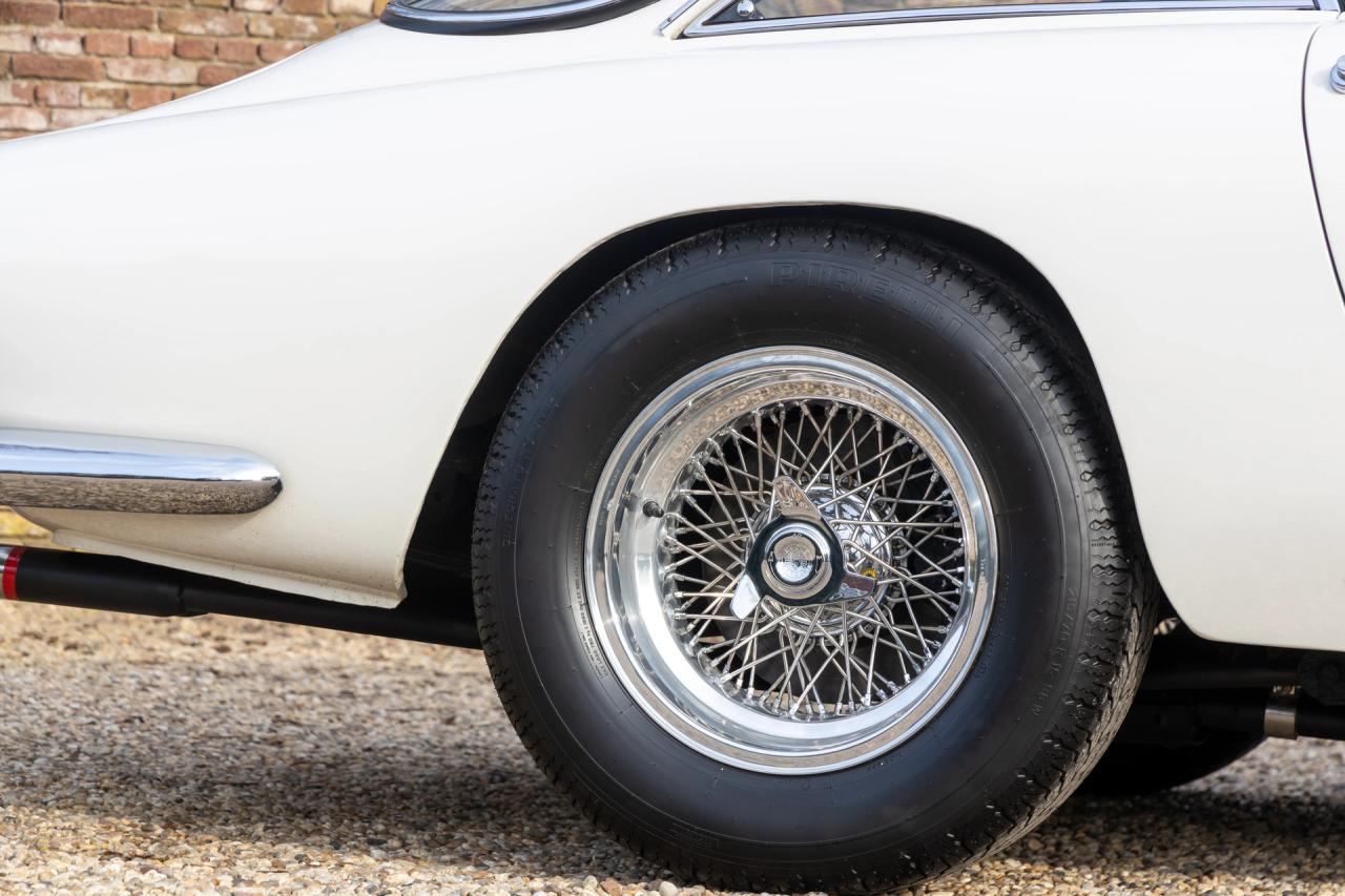 1964 Ferrari 250 GT Berlinetta Lusso &ldquo;Avorio over Red&rdquo;