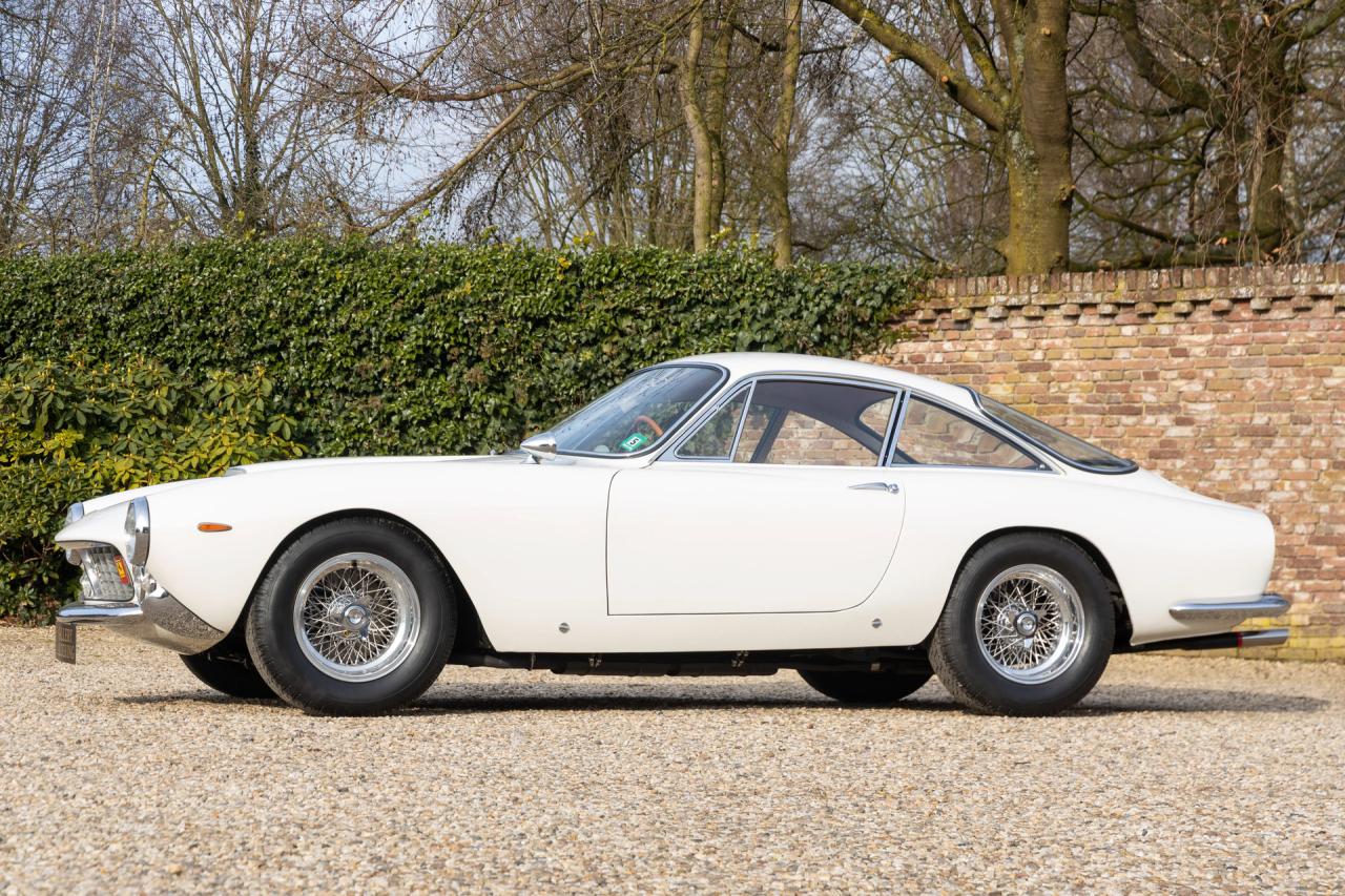 1964 Ferrari 250 GT Berlinetta Lusso &ldquo;Avorio over Red&rdquo;