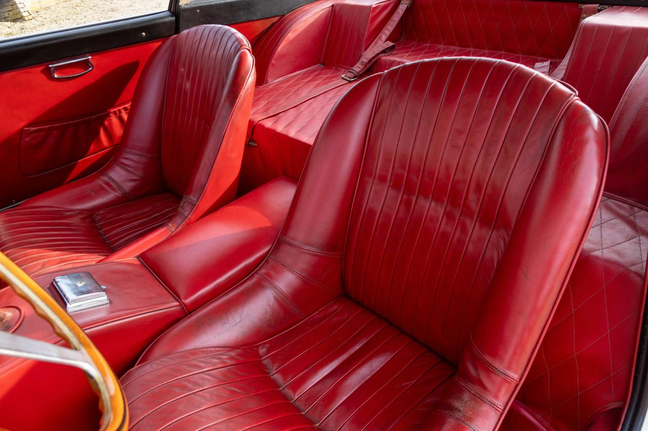 1964 Ferrari 250 GT Berlinetta Lusso &ldquo;Avorio over Red&rdquo;